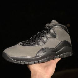 New Jordan Retro 10 Shadow Sz 12 Men