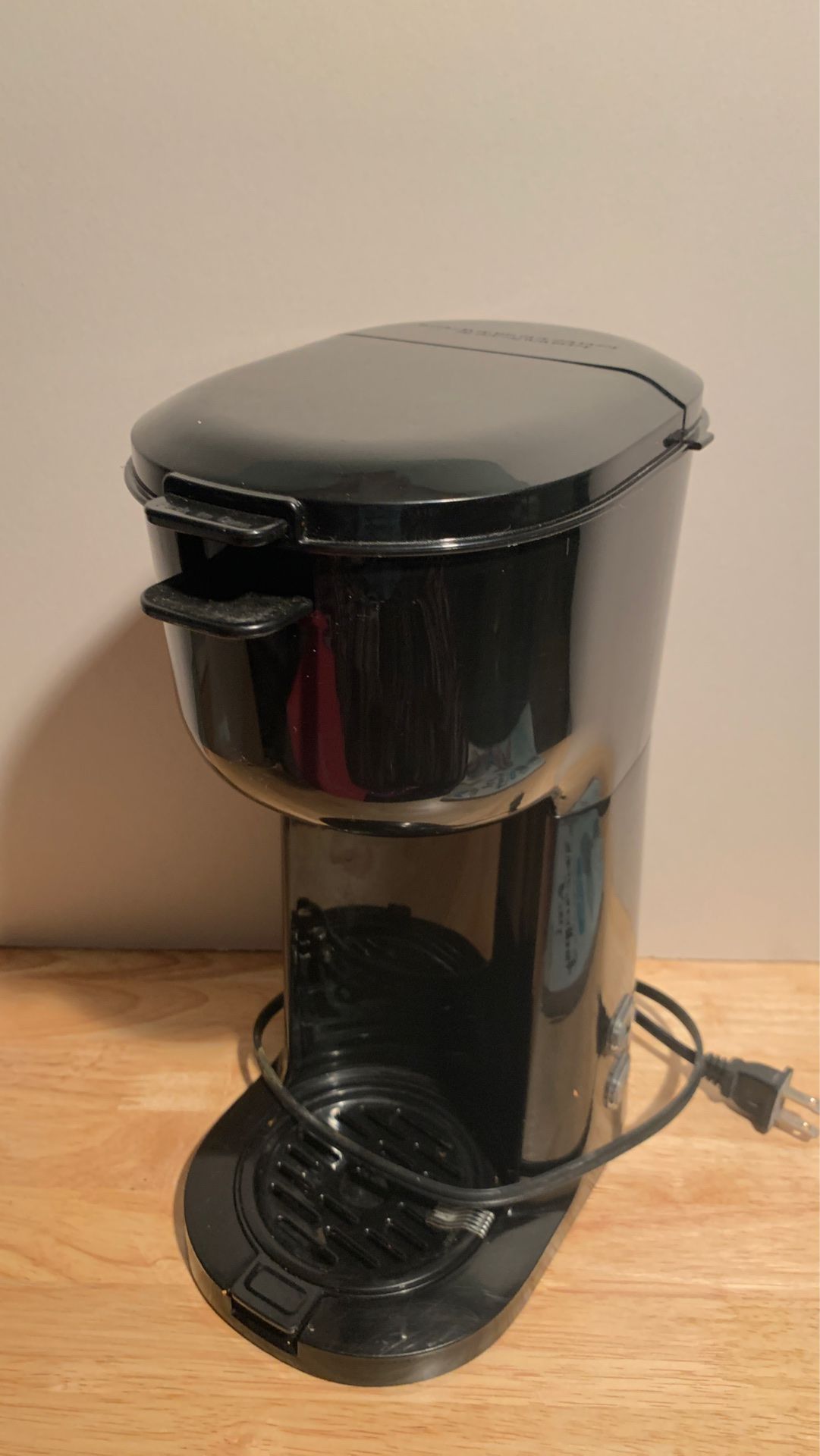 Free K-cup Coffee Maker