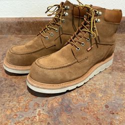 Tecovas Safety Toe Work Boots 