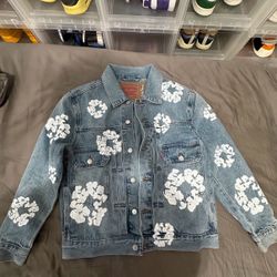 Denim Tears Jean Jacket 