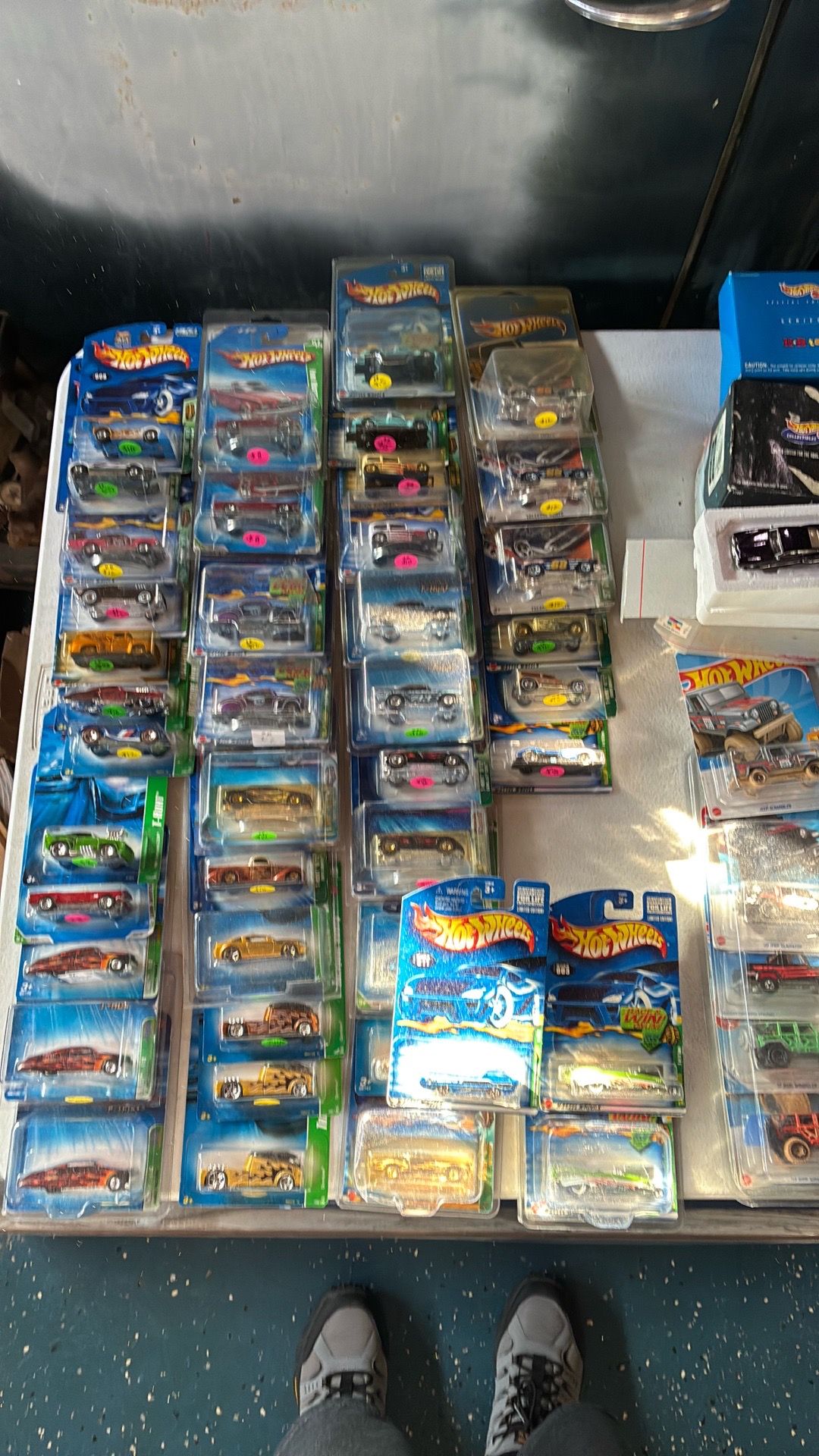 Hotwheels , RLC’s treasure hunts and special editions