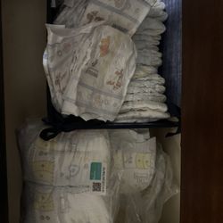 Newborn Diapers