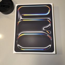 13inch iPad Pro M5: WiFi +Cellular