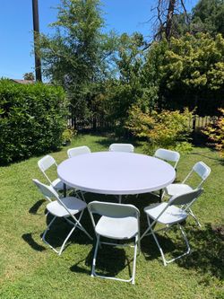 Round tables