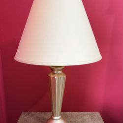 Pair of Ornate Traditional Table Lamps – Perfect Match for Ashley Silverglade/North Shore