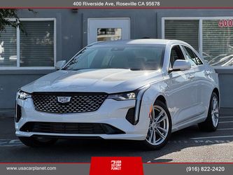 2024 Cadillac CT4
