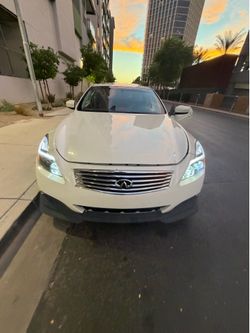 2008 Infiniti G37