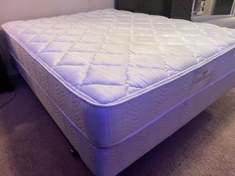 Queen Size Bed
