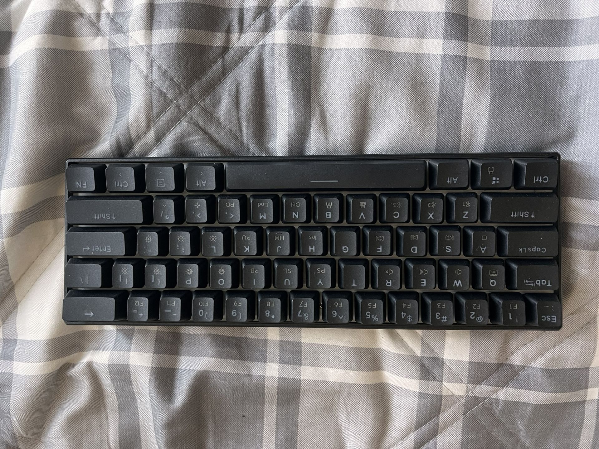 60% And Tkl Keyboards