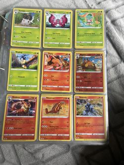 Pokemon Cards