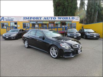 2014 Mercedes-Benz E 350