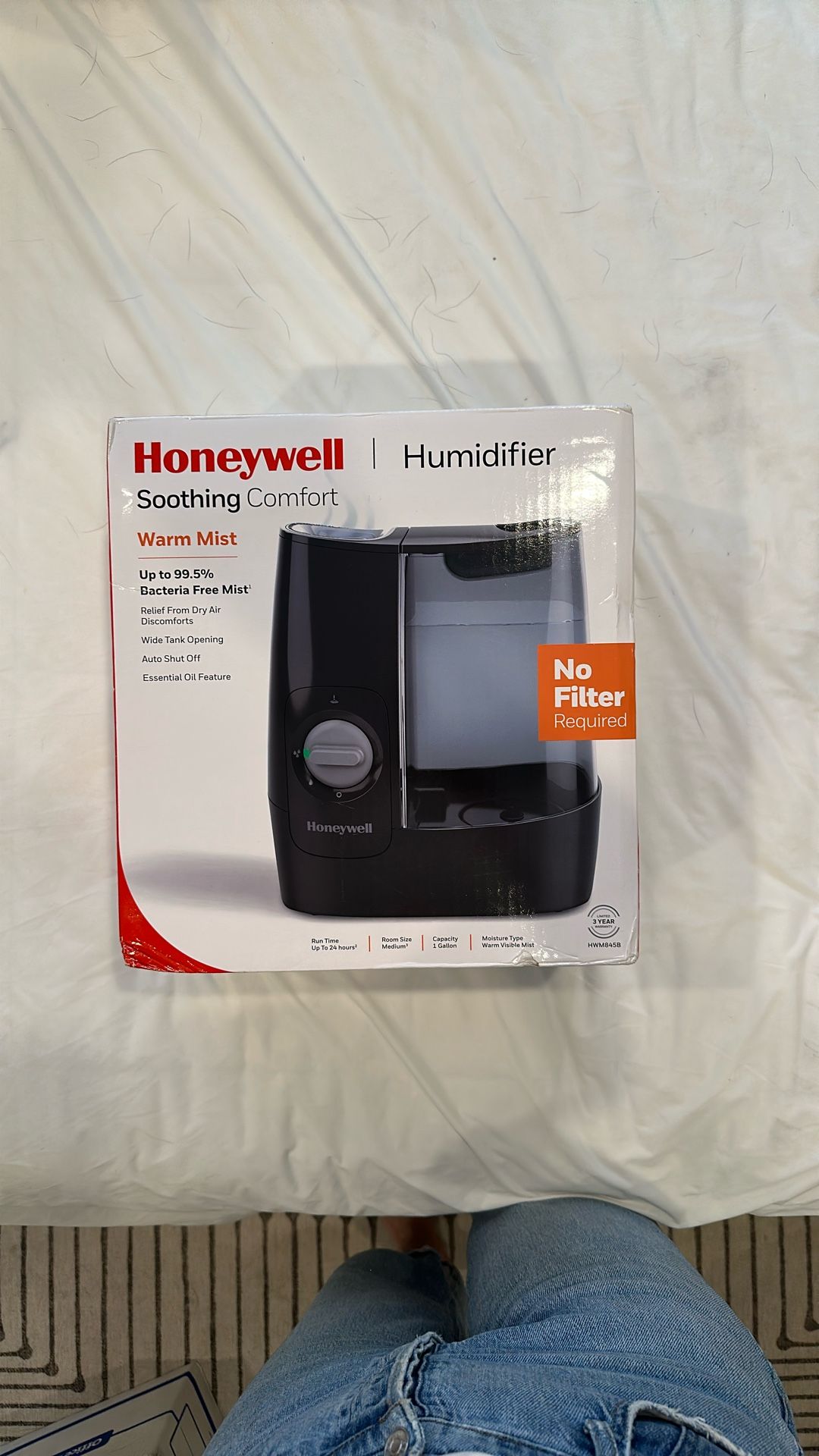 Honeywell Humidifier 