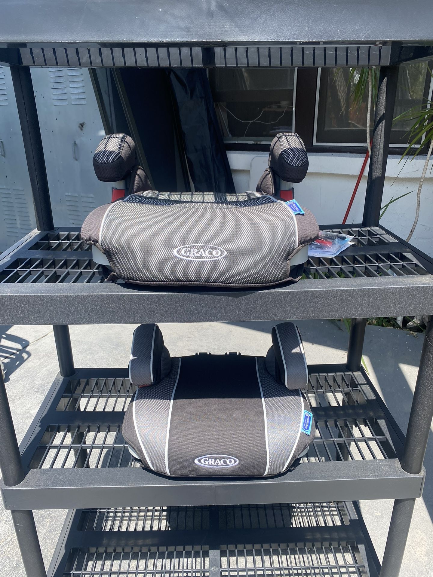 Graco Booster Car Seats