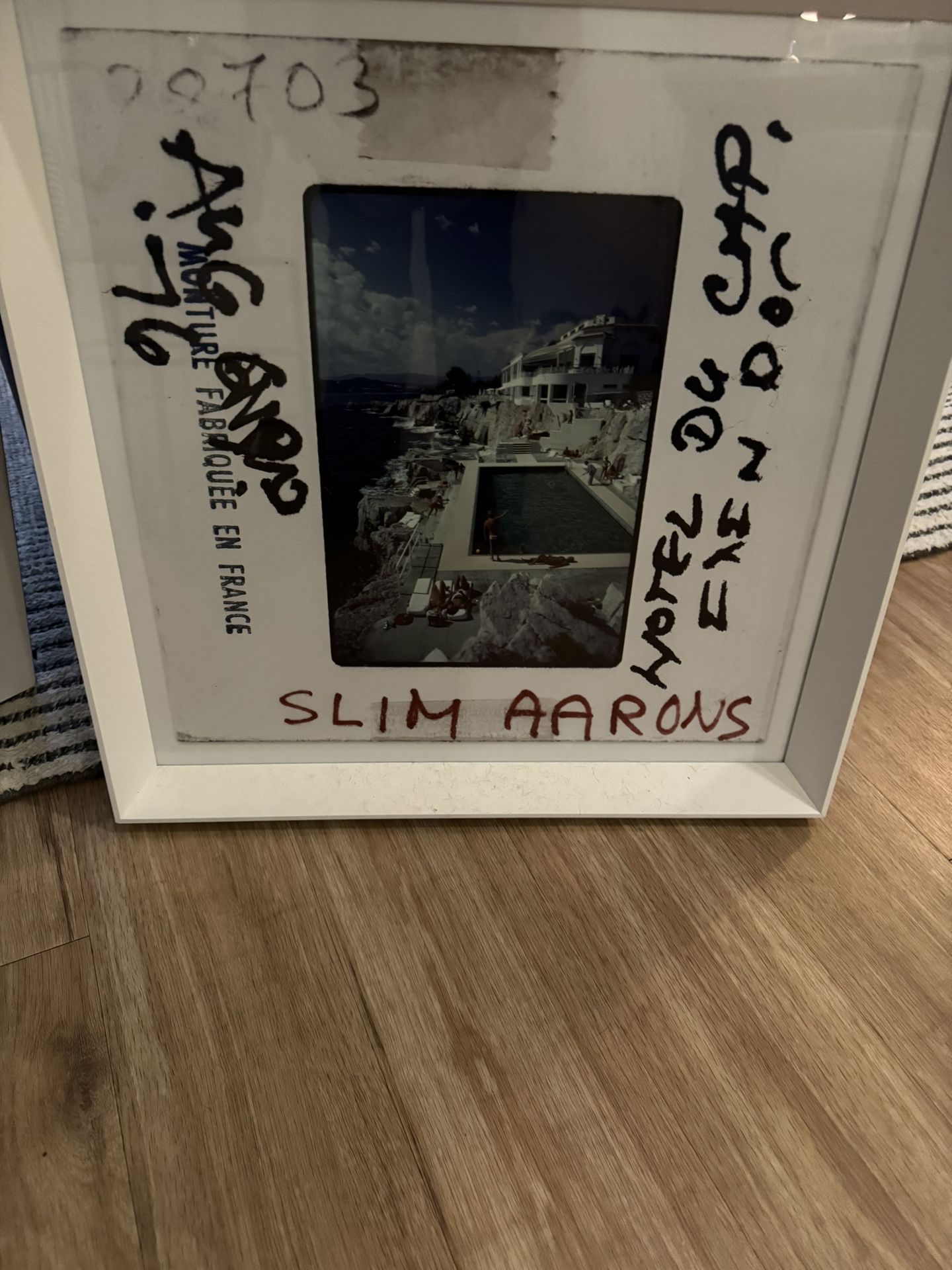 Slim Aaron’s Prints