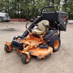 Tiger Lawn Mover 60 Inches