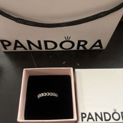 Pandora Heart Ring 