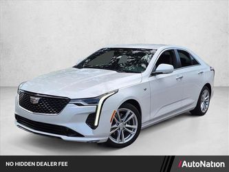 2024 Cadillac CT4