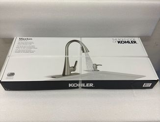 Kohler Kitchen Faucet