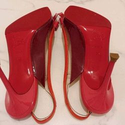 Red Bottom Heels 37 US 7