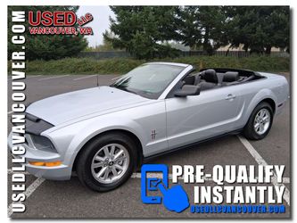 2007 Ford Mustang