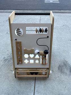 Crate & Barrel Baby Walker 