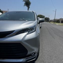 2022 Toyota Sienna