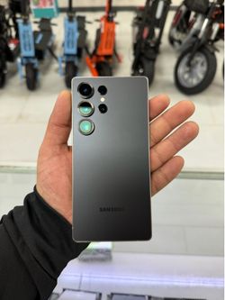 Galaxy S25 Ultra 5G Unlocked 256GB! Finance For $50 Down Payment!!