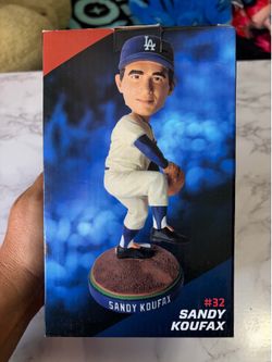 Bobble head