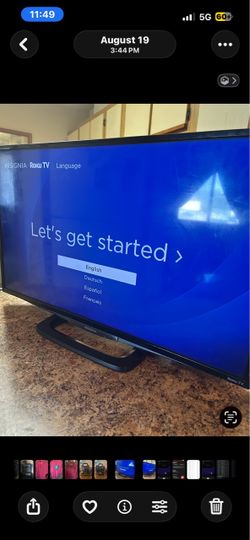 4 TV’s all work SEND OFFERS bundle deal or separate purchase