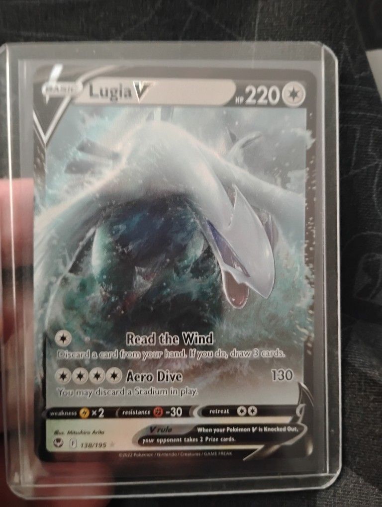 Lugia V