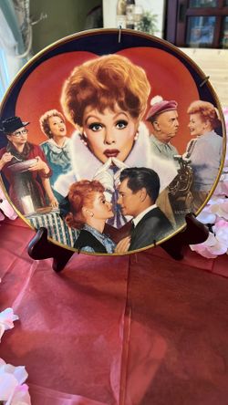 I Love ❤️ Lucy