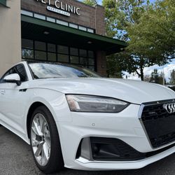 2023 Audi A5
