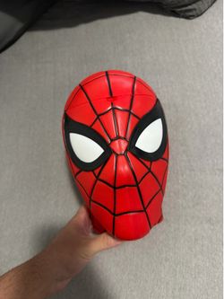 Spiderman Pop Corn bucket
