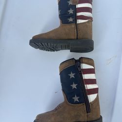 Toddler Boots 