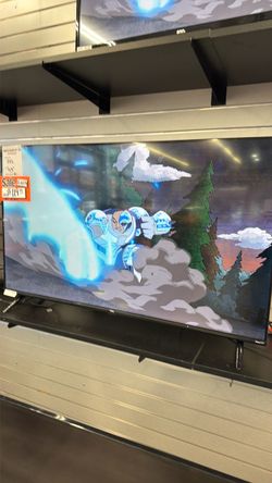 TCL 43” Tv