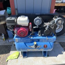 Compressor 30 Gallon Gas