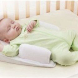 Baby sleep sale fixed position