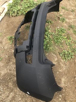 Kia Soul rear bumper 2010-2011