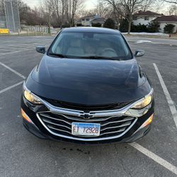 2021 Chevy Malibu LS
