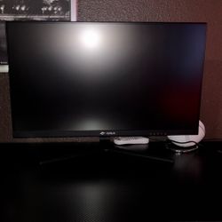 Like New Crua 1440p 120hz Gaming Monitor. 