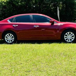 2016 Nissan Altima 