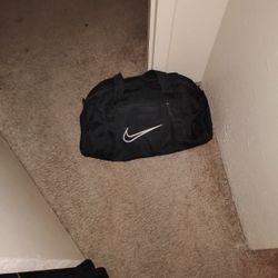 Nike Duffle Bag