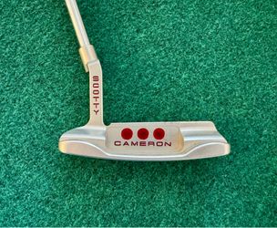 Scotty Cameron Studio Select Newport Putter 36”