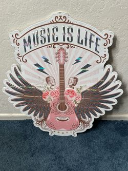 Music sign