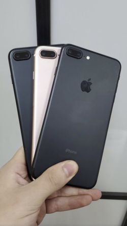 iPhone 7 Plus unlocked 32gb