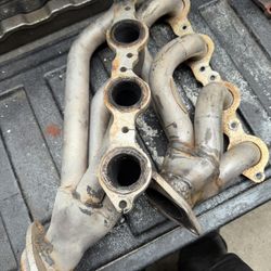 JBA Shorty Headers For GM