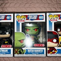 Funko Pops