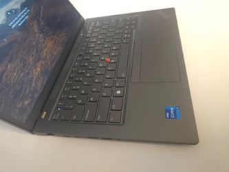 Lenovo ThinkPad T14 i7 32gb Ram 512gb NVMe SSD Drive 14" Touch 1260p Gen3