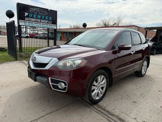 2010 Acura RDX