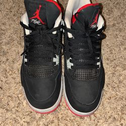 Jordan 4 Bred